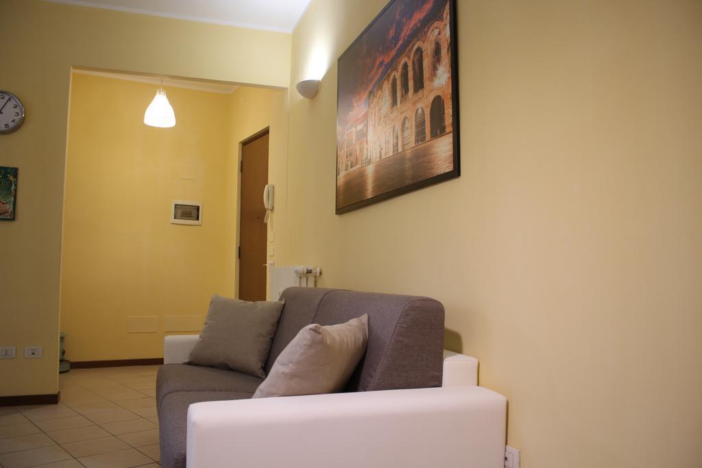 Monte Pasubio Appartement Verona Buitenkant foto