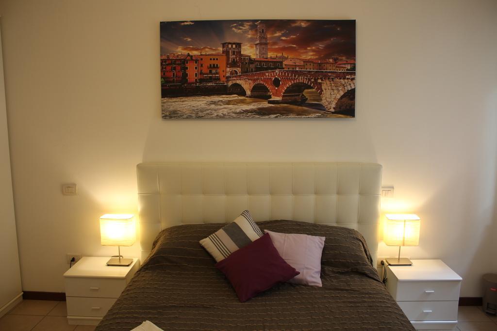 Monte Pasubio Appartement Verona Buitenkant foto