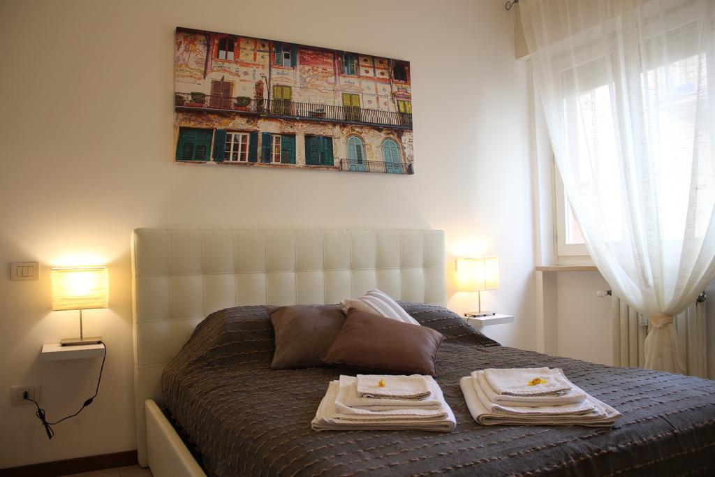 Monte Pasubio Appartement Verona Buitenkant foto