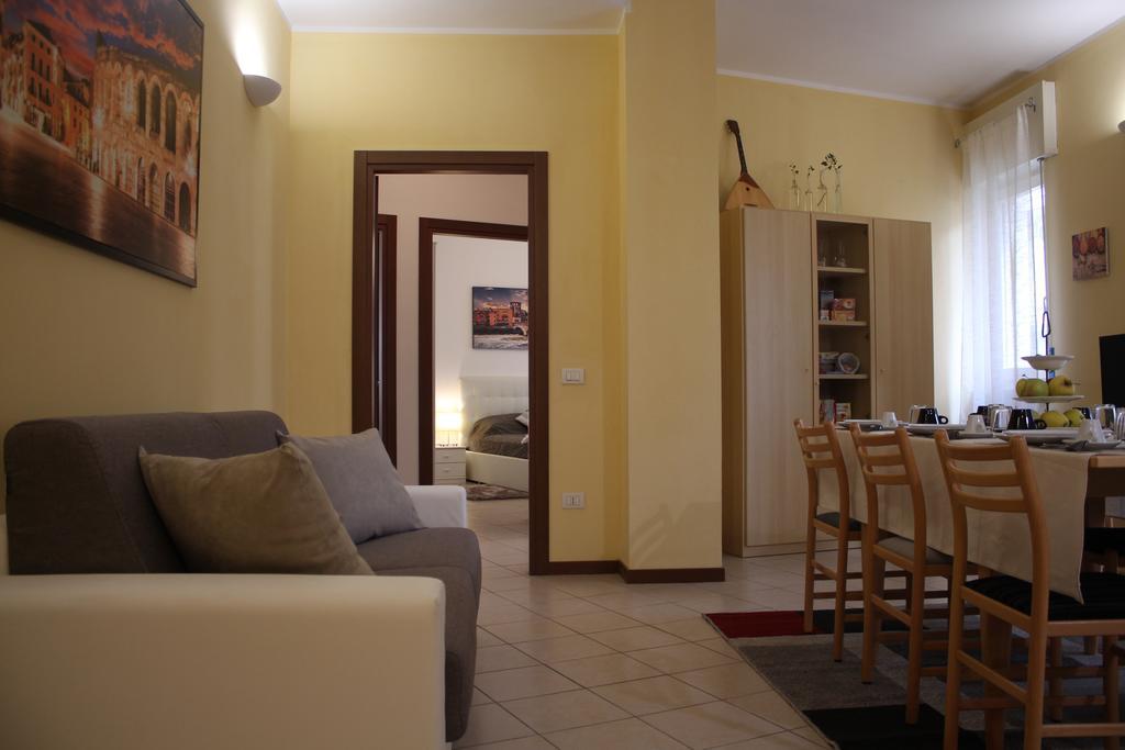 Monte Pasubio Appartement Verona Buitenkant foto
